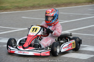 15/04/2012 : 3ème manche du Championnat du Sud 2012 à Carcassonne(Photos Antoine Camblor) 2012 — karting