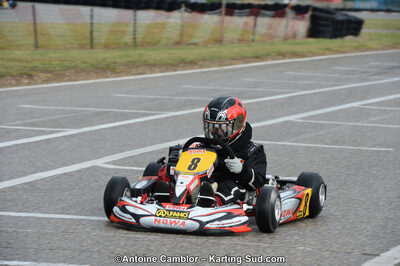 15/04/2012 : 3ème manche du Championnat du Sud 2012 à Carcassonne(Photos Antoine Camblor) 2012 — karting