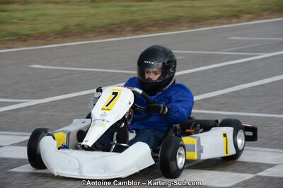 15/04/2012 : 3ème manche du Championnat du Sud 2012 à Carcassonne(Photos Antoine Camblor) 2012 — karting