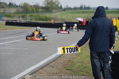 15/04/2012 : 3ème manche du Championnat du Sud 2012 à Carcassonne(Photos Antoine Camblor) 2012 — karting