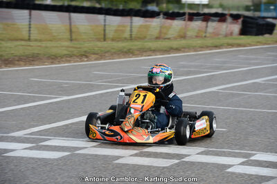 15/04/2012 : 3ème manche du Championnat du Sud 2012 à Carcassonne(Photos Antoine Camblor) 2012 — karting