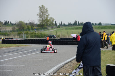 15/04/2012 : 3ème manche du Championnat du Sud 2012 à Carcassonne(Photos Antoine Camblor) 2012 — karting