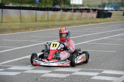 15/04/2012 : 3ème manche du Championnat du Sud 2012 à Carcassonne(Photos Antoine Camblor) 2012 — karting