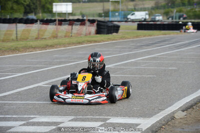 15/04/2012 : 3ème manche du Championnat du Sud 2012 à Carcassonne(Photos Antoine Camblor) 2012 — karting