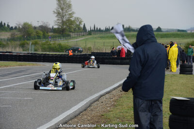 15/04/2012 : 3ème manche du Championnat du Sud 2012 à Carcassonne(Photos Antoine Camblor) 2012 — karting