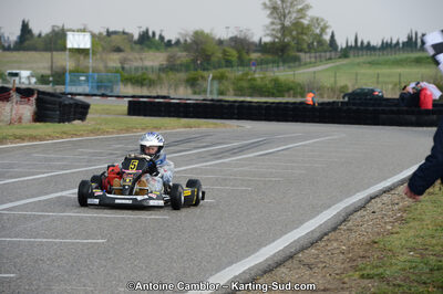 15/04/2012 : 3ème manche du Championnat du Sud 2012 à Carcassonne(Photos Antoine Camblor) 2012 — karting
