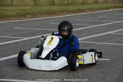 15/04/2012 : 3ème manche du Championnat du Sud 2012 à Carcassonne(Photos Antoine Camblor) 2012 — karting