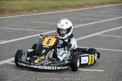 15/04/2012 : 3ème manche du Championnat du Sud 2012 à Carcassonne(Photos Antoine Camblor) 2012 — karting