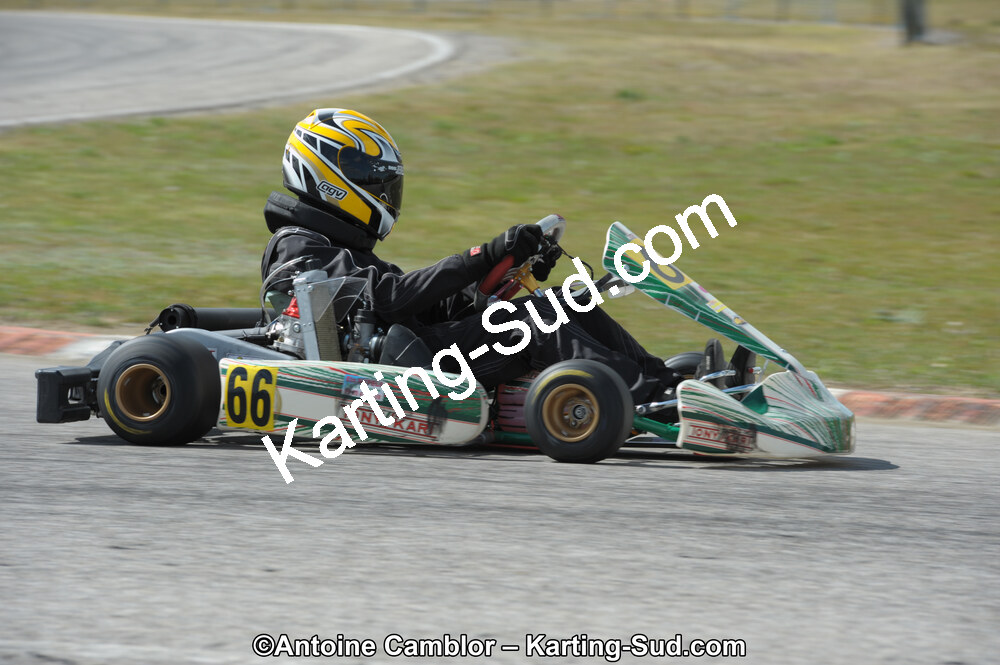 15/04/2012 : 3ème manche du Championnat du Sud 2012 à Carcassonne(Photos Antoine Camblor) 2012 — karting