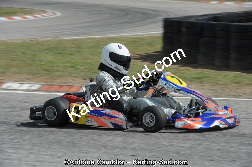 15/04/2012 : 3ème manche du Championnat du Sud 2012 à Carcassonne(Photos Antoine Camblor) 2012 — karting