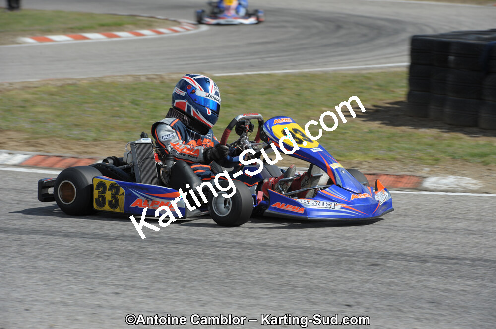 15/04/2012 : 3ème manche du Championnat du Sud 2012 à Carcassonne(Photos Antoine Camblor) 2012 — karting