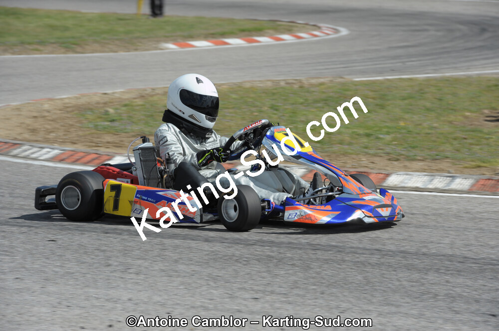 15/04/2012 : 3ème manche du Championnat du Sud 2012 à Carcassonne(Photos Antoine Camblor) 2012 — karting