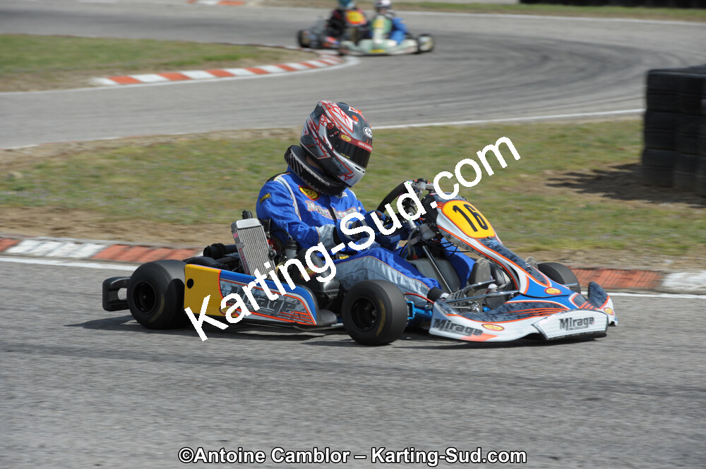 15/04/2012 : 3ème manche du Championnat du Sud 2012 à Carcassonne(Photos Antoine Camblor) 2012 — karting