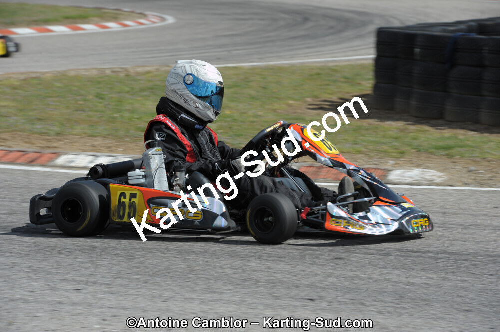 15/04/2012 : 3ème manche du Championnat du Sud 2012 à Carcassonne(Photos Antoine Camblor) 2012 — karting