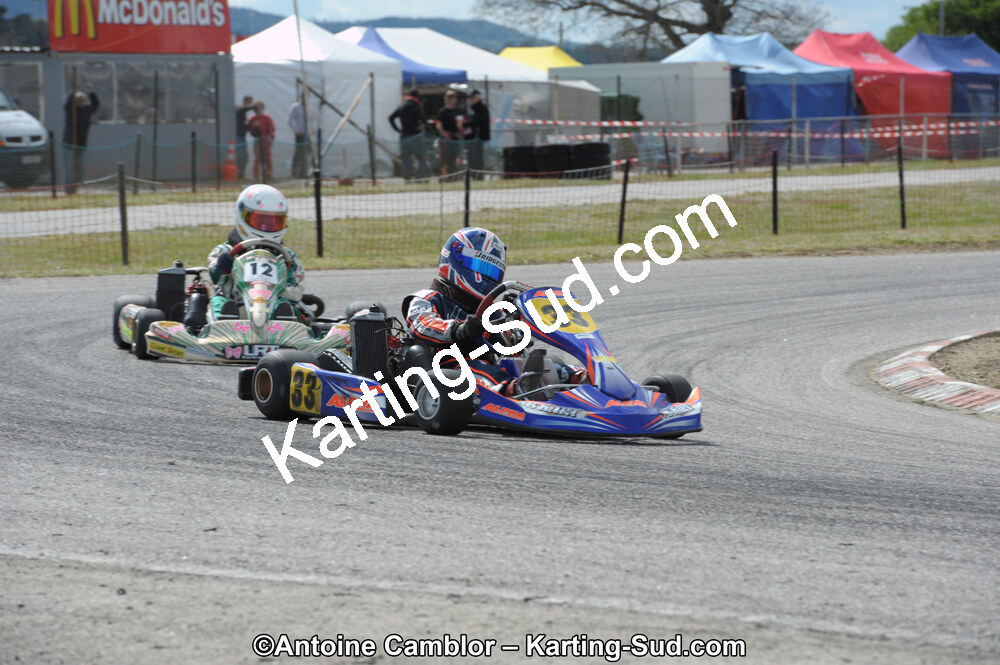15/04/2012 : 3ème manche du Championnat du Sud 2012 à Carcassonne(Photos Antoine Camblor) 2012 — karting