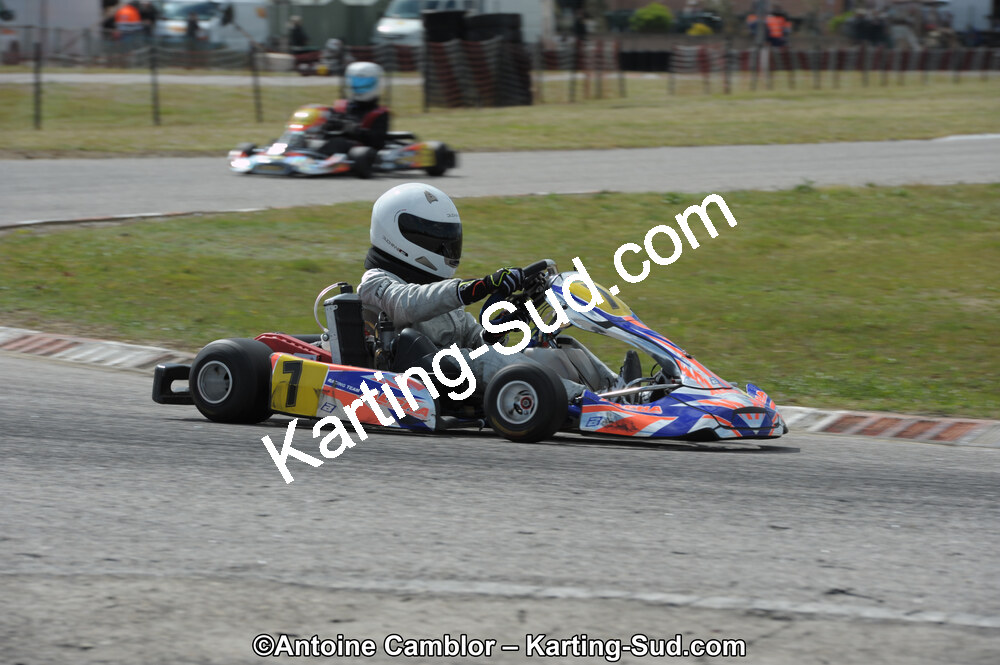 15/04/2012 : 3ème manche du Championnat du Sud 2012 à Carcassonne(Photos Antoine Camblor) 2012 — karting
