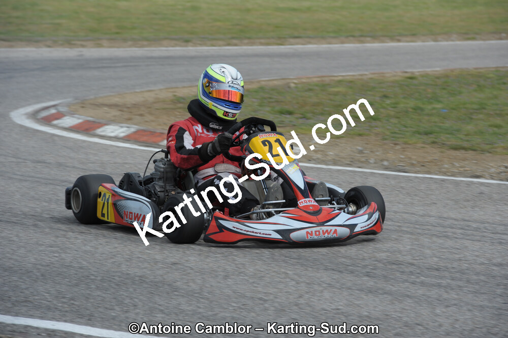 15/04/2012 : 3ème manche du Championnat du Sud 2012 à Carcassonne(Photos Antoine Camblor) 2012 — karting