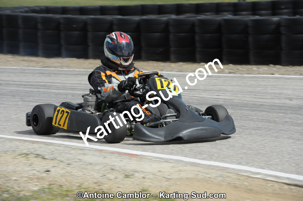 15/04/2012 : 3ème manche du Championnat du Sud 2012 à Carcassonne(Photos Antoine Camblor) 2012 — karting