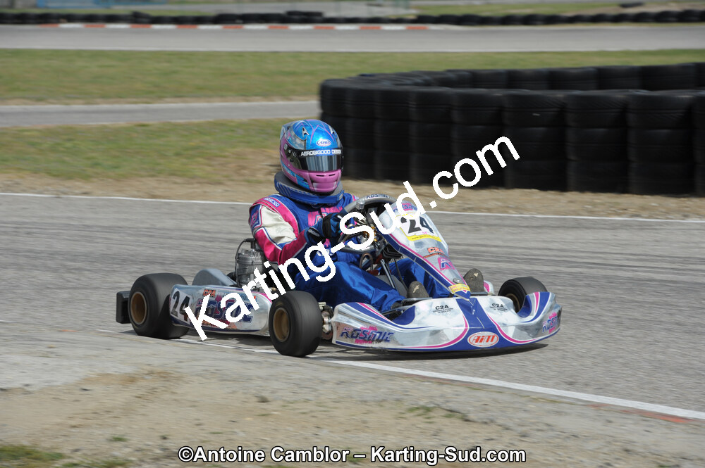 15/04/2012 : 3ème manche du Championnat du Sud 2012 à Carcassonne(Photos Antoine Camblor) 2012 — karting