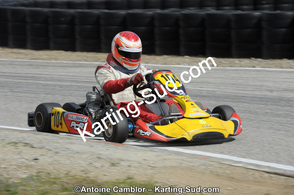 15/04/2012 : 3ème manche du Championnat du Sud 2012 à Carcassonne(Photos Antoine Camblor) 2012 — karting