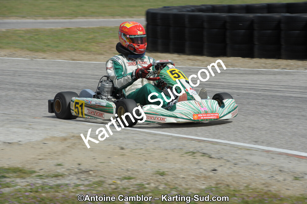 15/04/2012 : 3ème manche du Championnat du Sud 2012 à Carcassonne(Photos Antoine Camblor) 2012 — karting