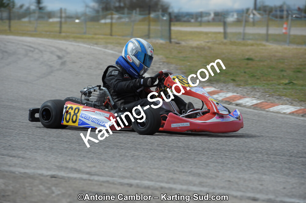 15/04/2012 : 3ème manche du Championnat du Sud 2012 à Carcassonne(Photos Antoine Camblor) 2012 — karting