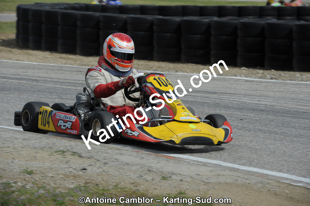 15/04/2012 : 3ème manche du Championnat du Sud 2012 à Carcassonne(Photos Antoine Camblor) 2012 — karting