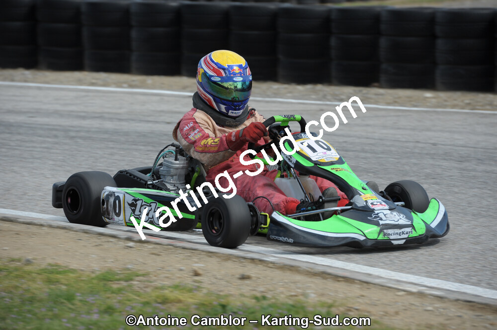 15/04/2012 : 3ème manche du Championnat du Sud 2012 à Carcassonne(Photos Antoine Camblor) 2012 — karting