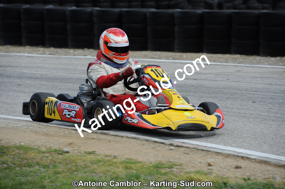 15/04/2012 : 3ème manche du Championnat du Sud 2012 à Carcassonne(Photos Antoine Camblor) 2012 — karting