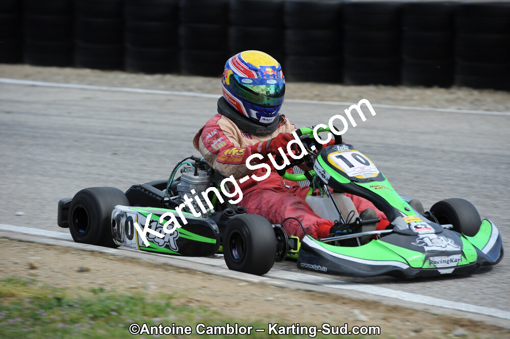 15/04/2012 : 3ème manche du Championnat du Sud 2012 à Carcassonne(Photos Antoine Camblor) 2012 — karting