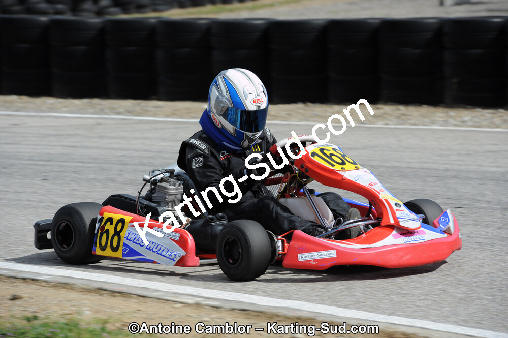 15/04/2012 : 3ème manche du Championnat du Sud 2012 à Carcassonne(Photos Antoine Camblor) 2012 — karting