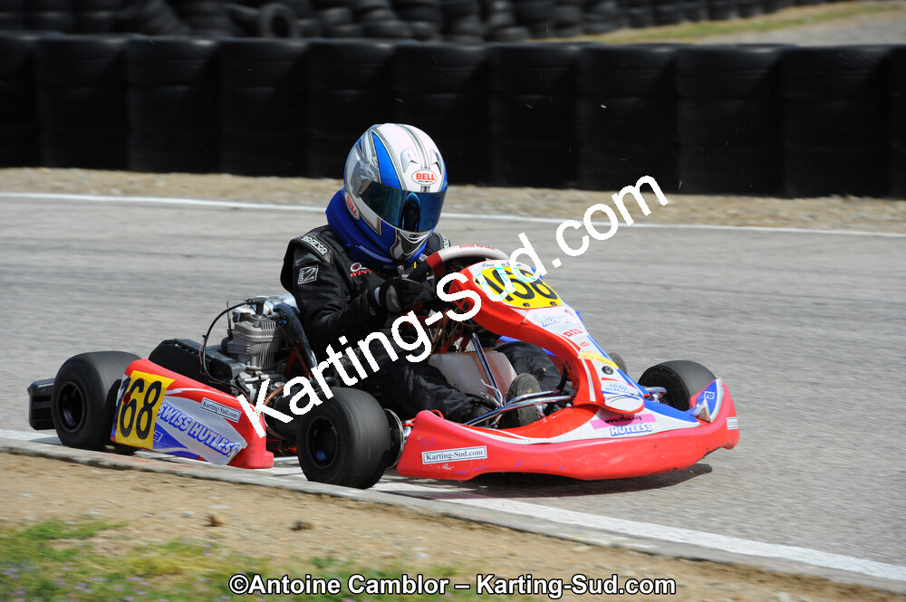 15/04/2012 : 3ème manche du Championnat du Sud 2012 à Carcassonne(Photos Antoine Camblor) 2012 — karting
