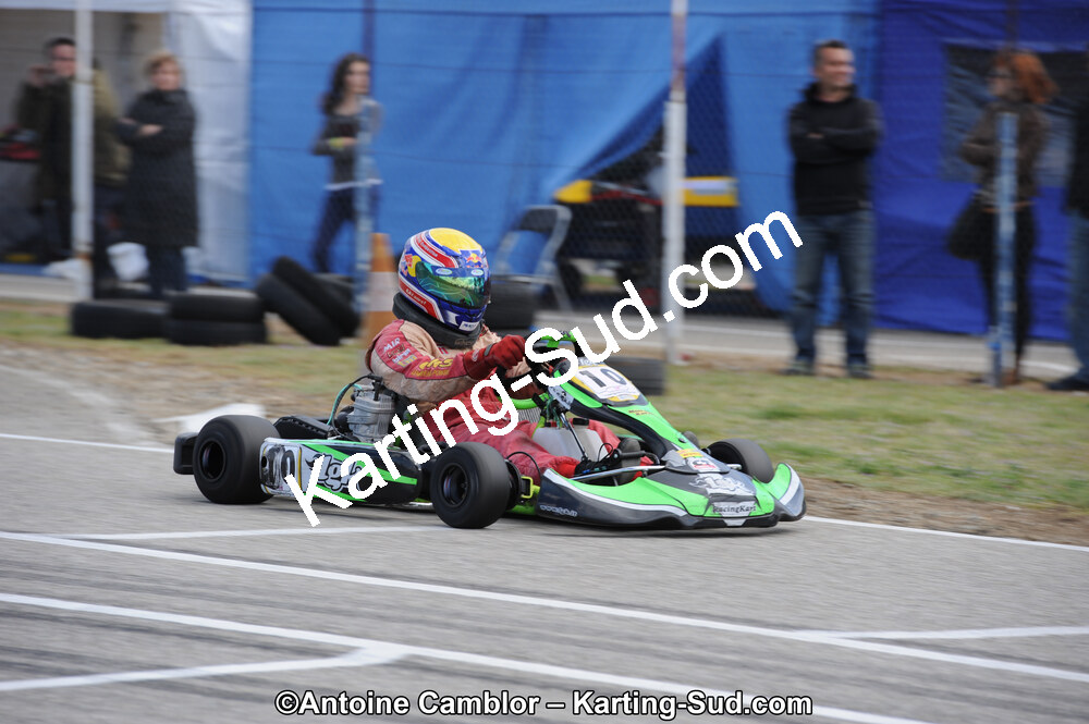 15/04/2012 : 3ème manche du Championnat du Sud 2012 à Carcassonne(Photos Antoine Camblor) 2012 — karting