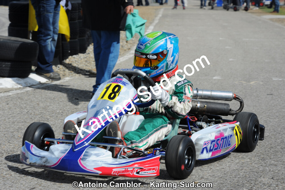 15/04/2012 : 3ème manche du Championnat du Sud 2012 à Carcassonne(Photos Antoine Camblor) 2012 — karting