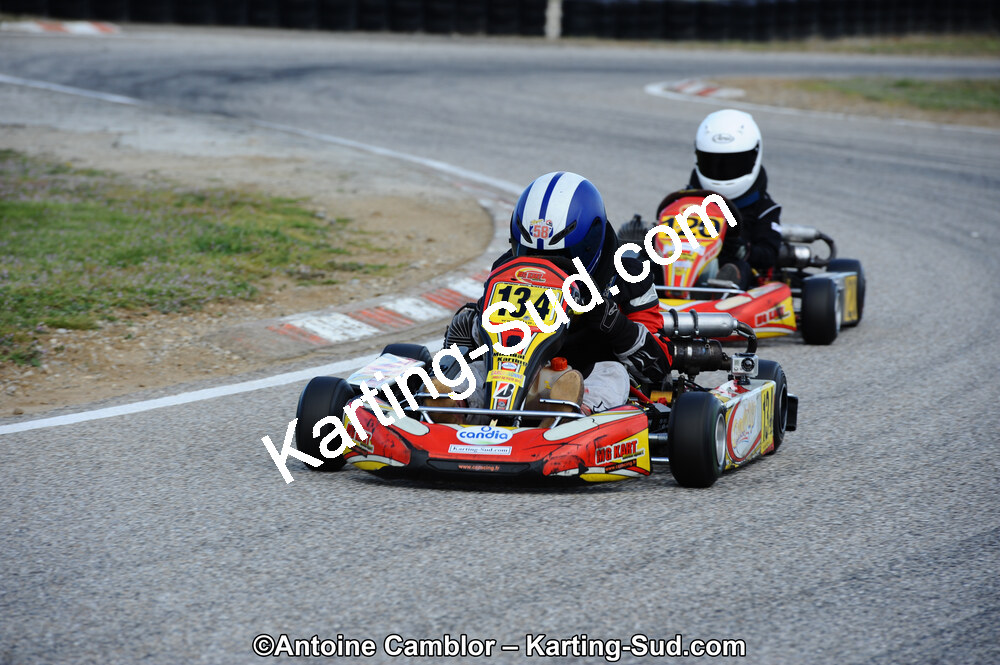 15/04/2012 : 3ème manche du Championnat du Sud 2012 à Carcassonne(Photos Antoine Camblor) 2012 — karting