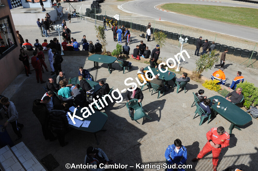 15/04/2012 : 3ème manche du Championnat du Sud 2012 à Carcassonne(Photos Antoine Camblor) 2012 — karting