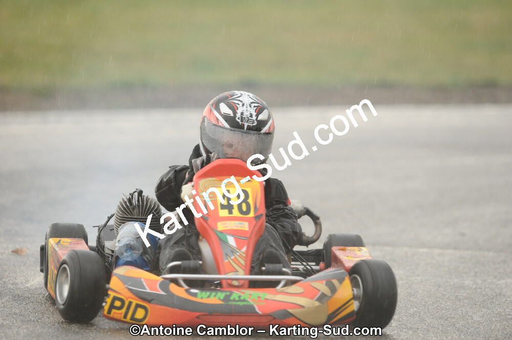 15/04/2012 : 3ème manche du Championnat du Sud 2012 à Carcassonne(Photos Antoine Camblor) 2012 — karting