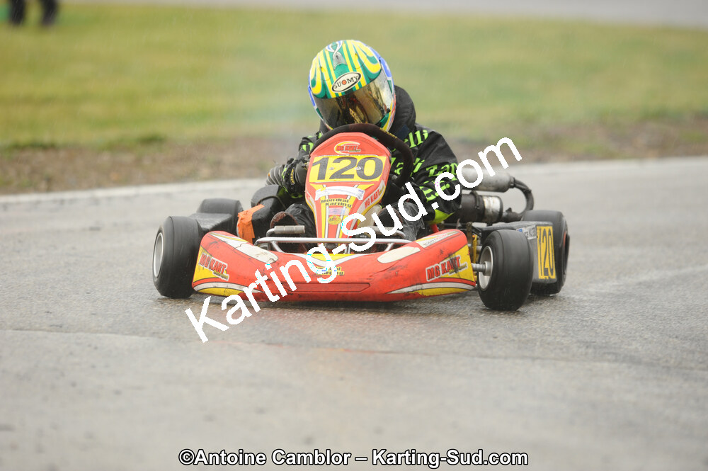 15/04/2012 : 3ème manche du Championnat du Sud 2012 à Carcassonne(Photos Antoine Camblor) 2012 — karting