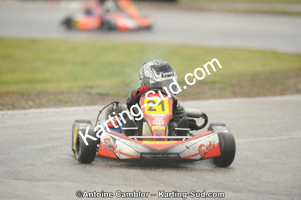 15/04/2012 : 3ème manche du Championnat du Sud 2012 à Carcassonne(Photos Antoine Camblor) 2012 — karting