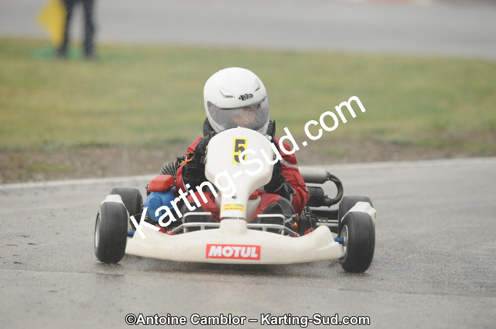 15/04/2012 : 3ème manche du Championnat du Sud 2012 à Carcassonne(Photos Antoine Camblor) 2012 — karting