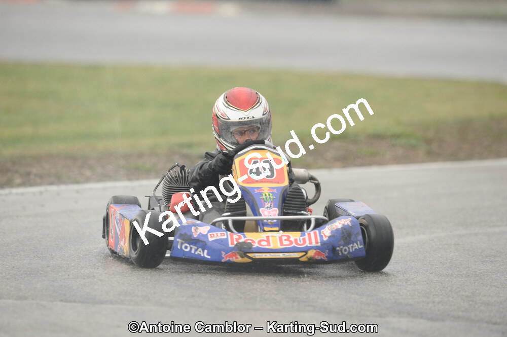15/04/2012 : 3ème manche du Championnat du Sud 2012 à Carcassonne(Photos Antoine Camblor) 2012 — karting