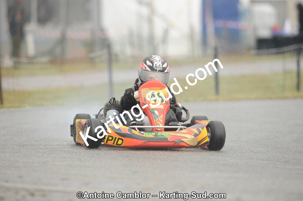 15/04/2012 : 3ème manche du Championnat du Sud 2012 à Carcassonne(Photos Antoine Camblor) 2012 — karting