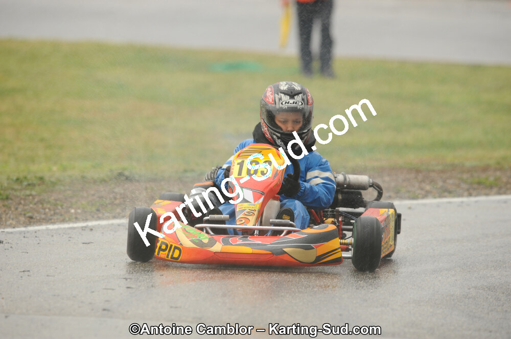 15/04/2012 : 3ème manche du Championnat du Sud 2012 à Carcassonne(Photos Antoine Camblor) 2012 — karting