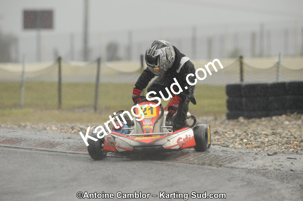 15/04/2012 : 3ème manche du Championnat du Sud 2012 à Carcassonne(Photos Antoine Camblor) 2012 — karting