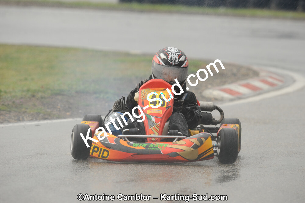 15/04/2012 : 3ème manche du Championnat du Sud 2012 à Carcassonne(Photos Antoine Camblor) 2012 — karting
