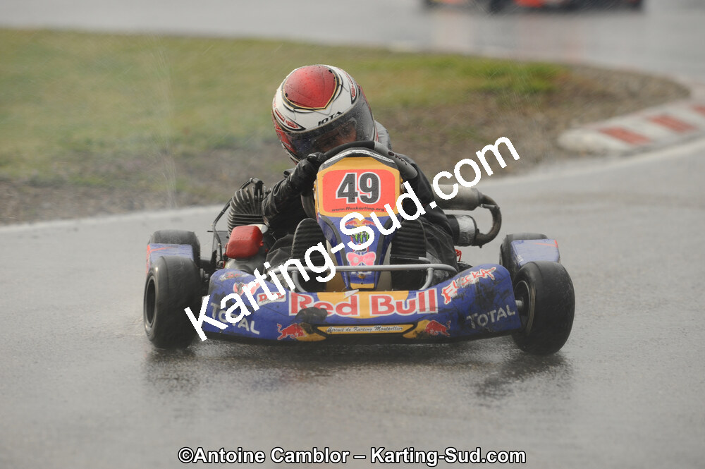 15/04/2012 : 3ème manche du Championnat du Sud 2012 à Carcassonne(Photos Antoine Camblor) 2012 — karting