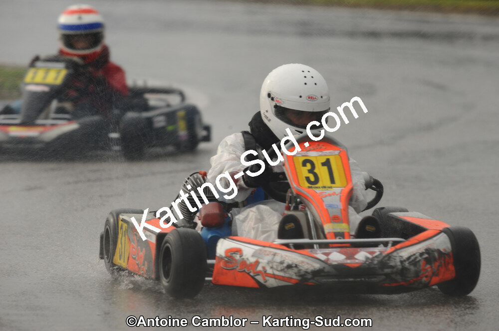 15/04/2012 : 3ème manche du Championnat du Sud 2012 à Carcassonne(Photos Antoine Camblor) 2012 — karting