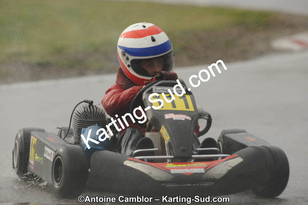 15/04/2012 : 3ème manche du Championnat du Sud 2012 à Carcassonne(Photos Antoine Camblor) 2012 — karting