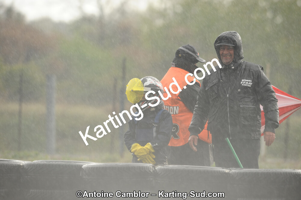 15/04/2012 : 3ème manche du Championnat du Sud 2012 à Carcassonne(Photos Antoine Camblor) 2012 — karting