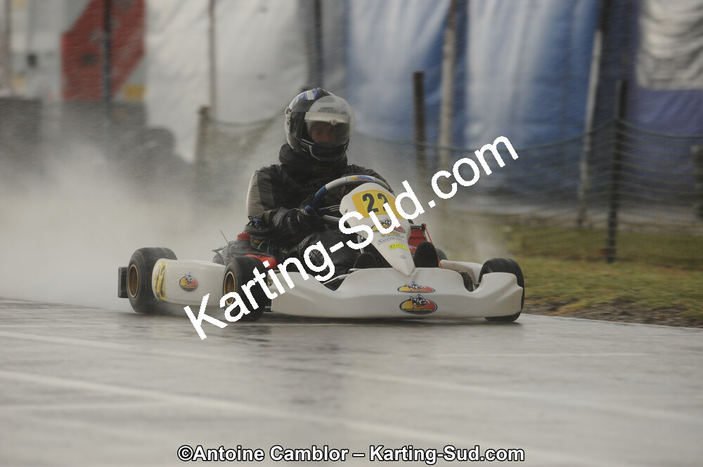 15/04/2012 : 3ème manche du Championnat du Sud 2012 à Carcassonne(Photos Antoine Camblor) 2012 — karting